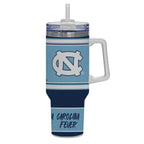 North Carolina Tar Heels 40oz Rocky Slogan Tumbler