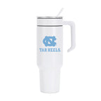 48oz North Carolina Tar Heels Combo Tumbler