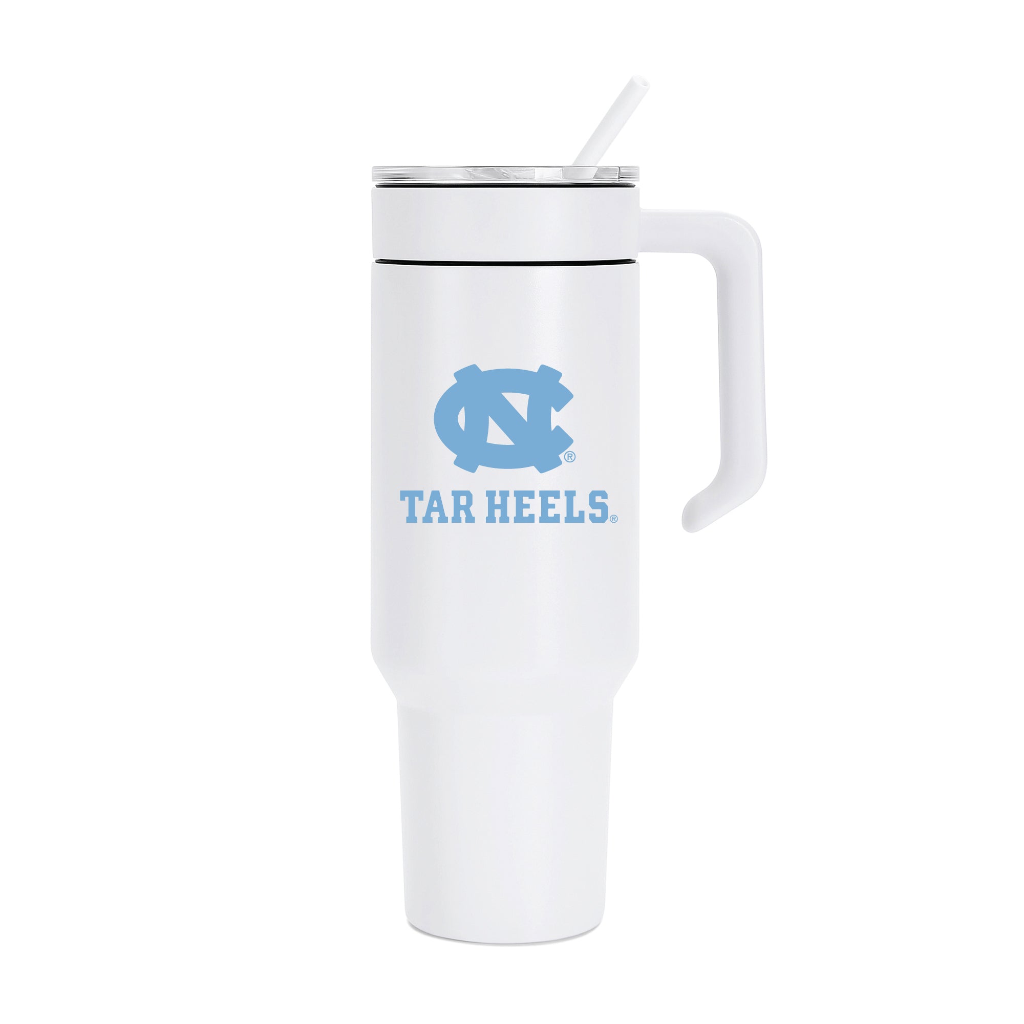 48oz North Carolina Tar Heels Combo Tumbler