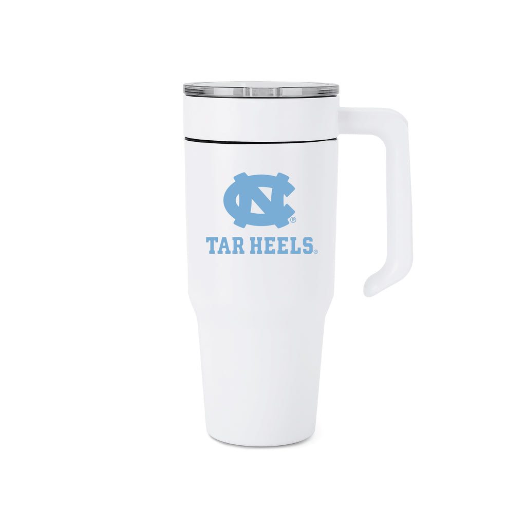 36oz with handle North Carolina Tar Heels Combo Tumbler