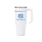 36oz with handle North Carolina Tar Heels Combo Tumbler