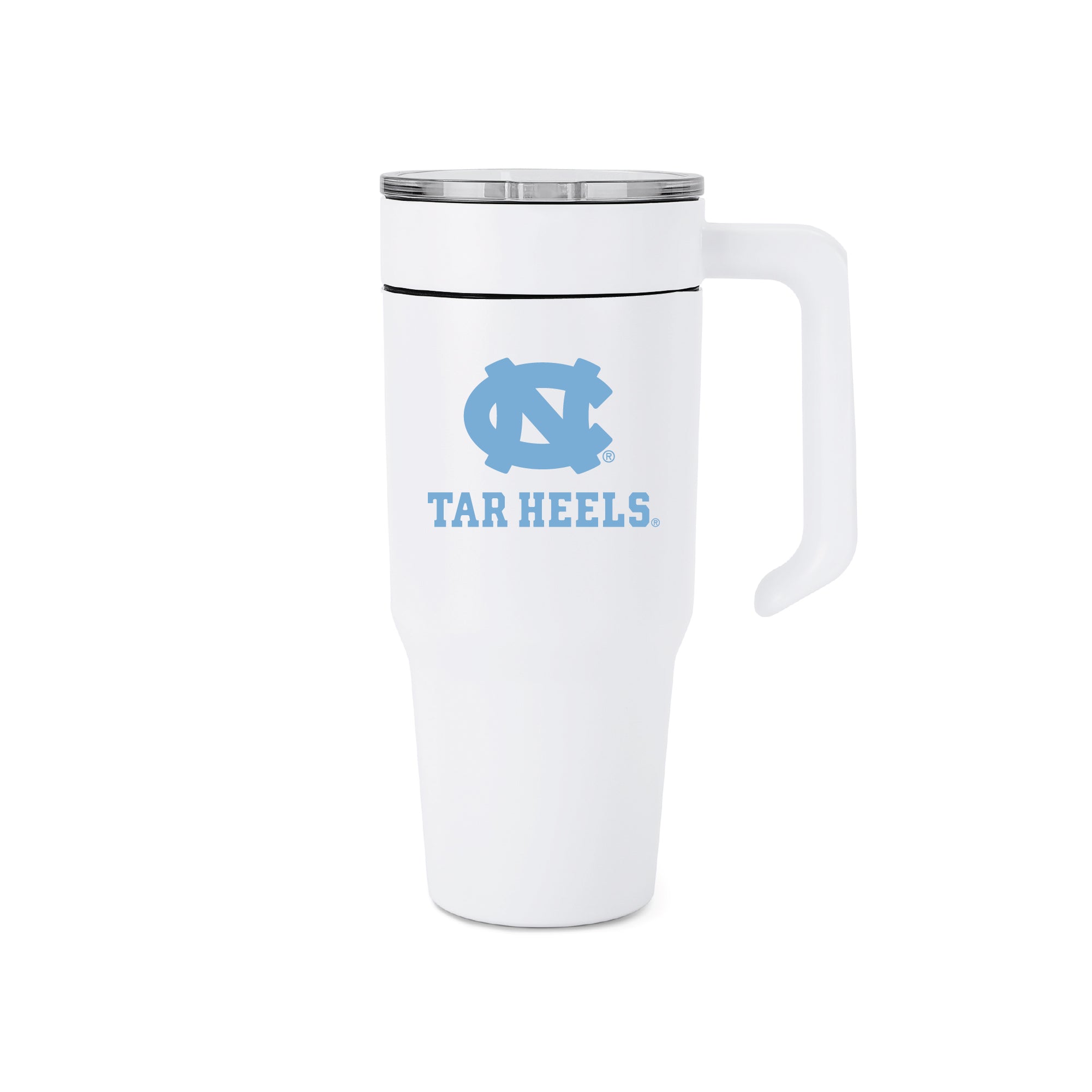 36oz with handle North Carolina Tar Heels Combo Tumbler