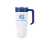 36oz with handle North Carolina Tar Heels Combo Tumbler
