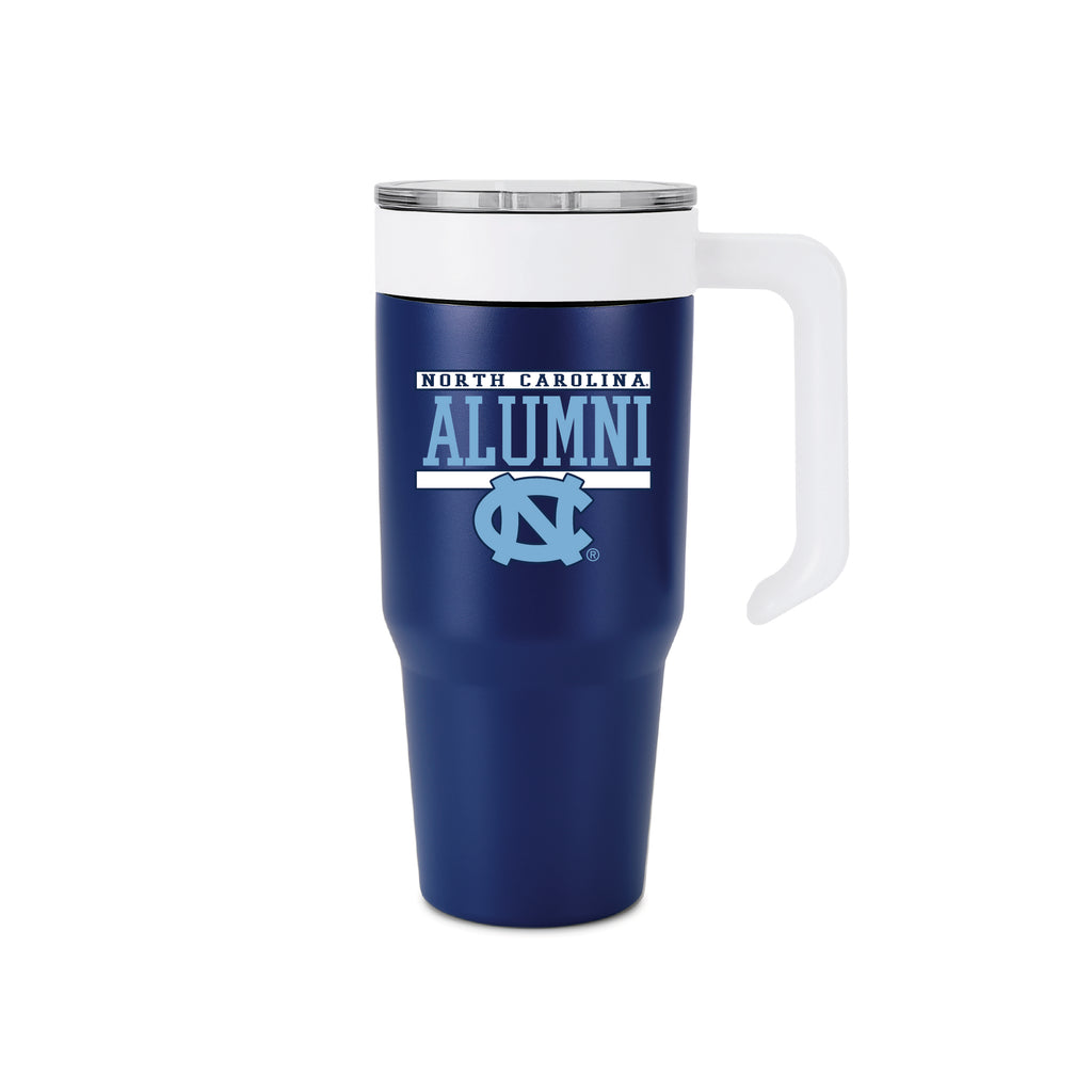 36oz North Carolina Tar Heels Alumni Combo Tumbler