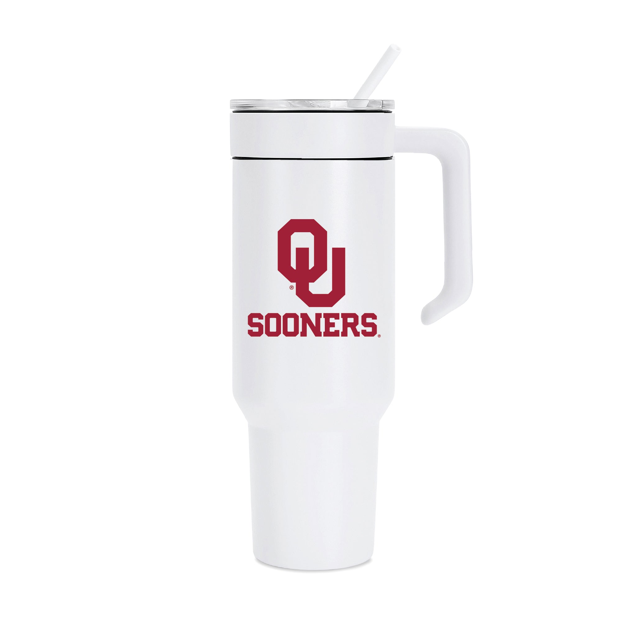 36oz Oklahoma Sooners Combo Tumbler