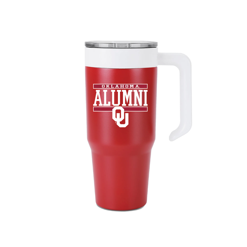 36oz Oklahoma Sooners Alumni Combo Tumbler