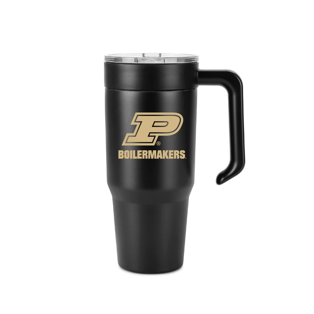 36oz with handle Purdue Boilermakers Combo Tumbler