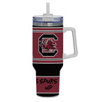 South Carolina Gamecocks 40oz Rocky Slogan Tumbler