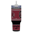 South Carolina Gamecocks 40oz Rocky Slogan Tumbler