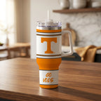 Tennessee Volunteers 40oz Rocky Slogan Tumbler