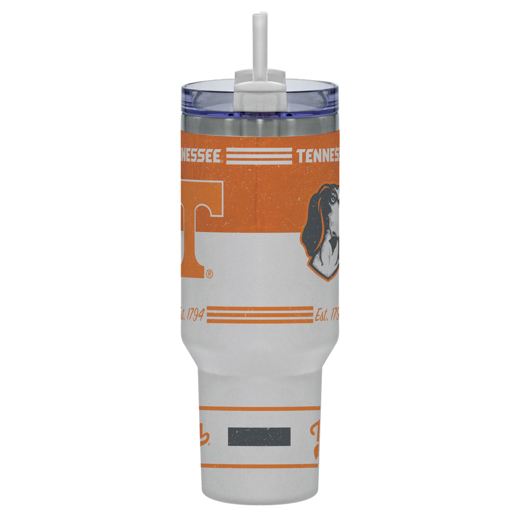 Tennessee Volunteers 40oz Rocky Vintage Tumbler