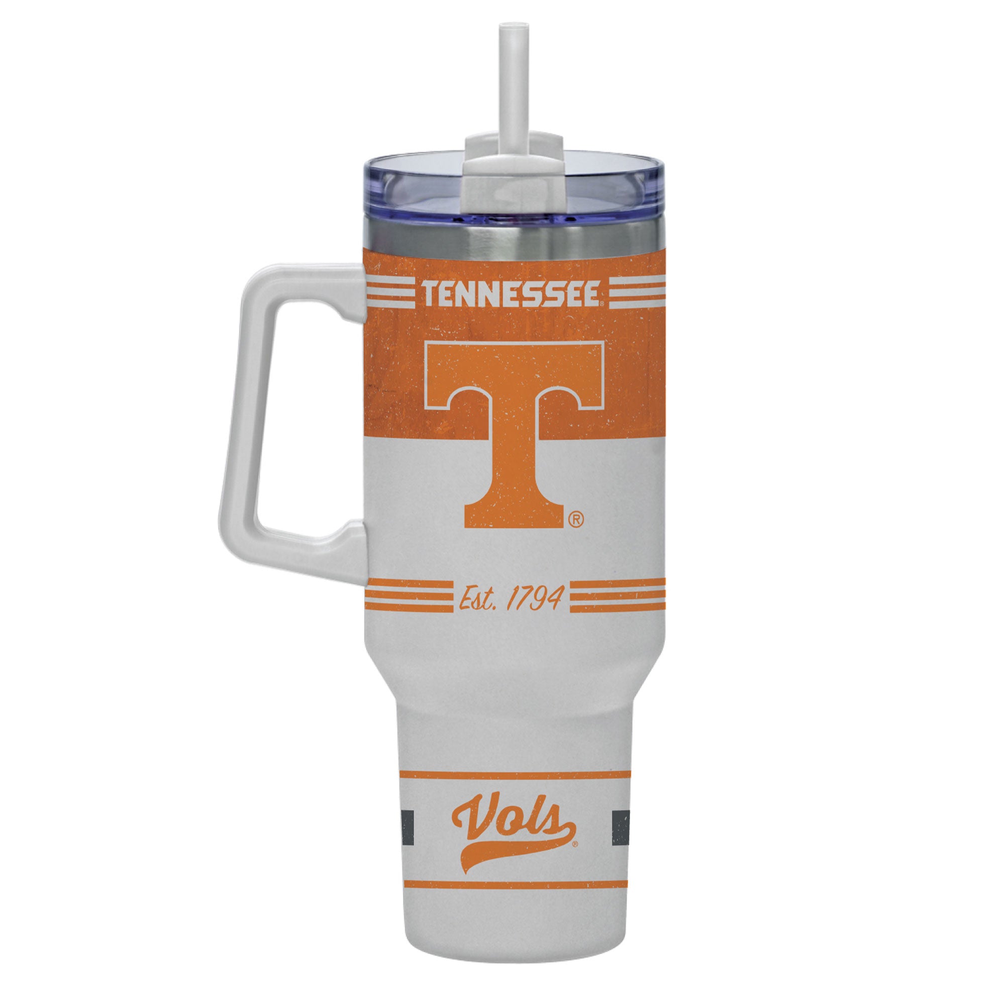 Tennessee Volunteers 40oz Rocky Vintage Tumbler