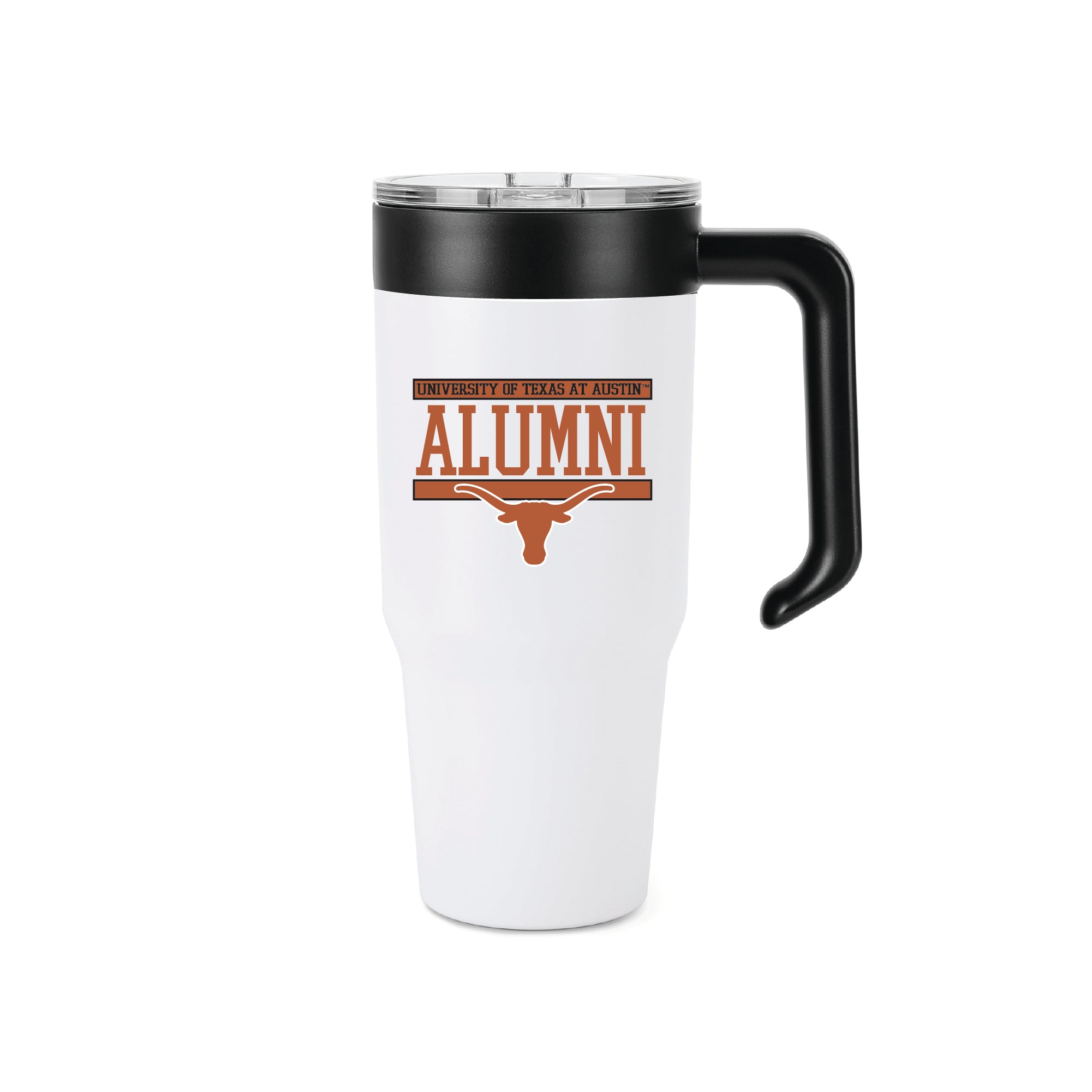 36oz Texas Longhorns Alumni Combo Tumbler