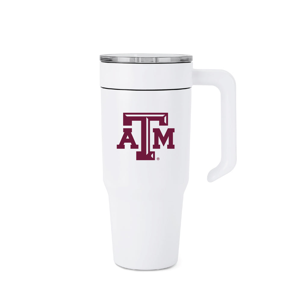 36oz with handle Texas A&M Aggies Combo Tumbler