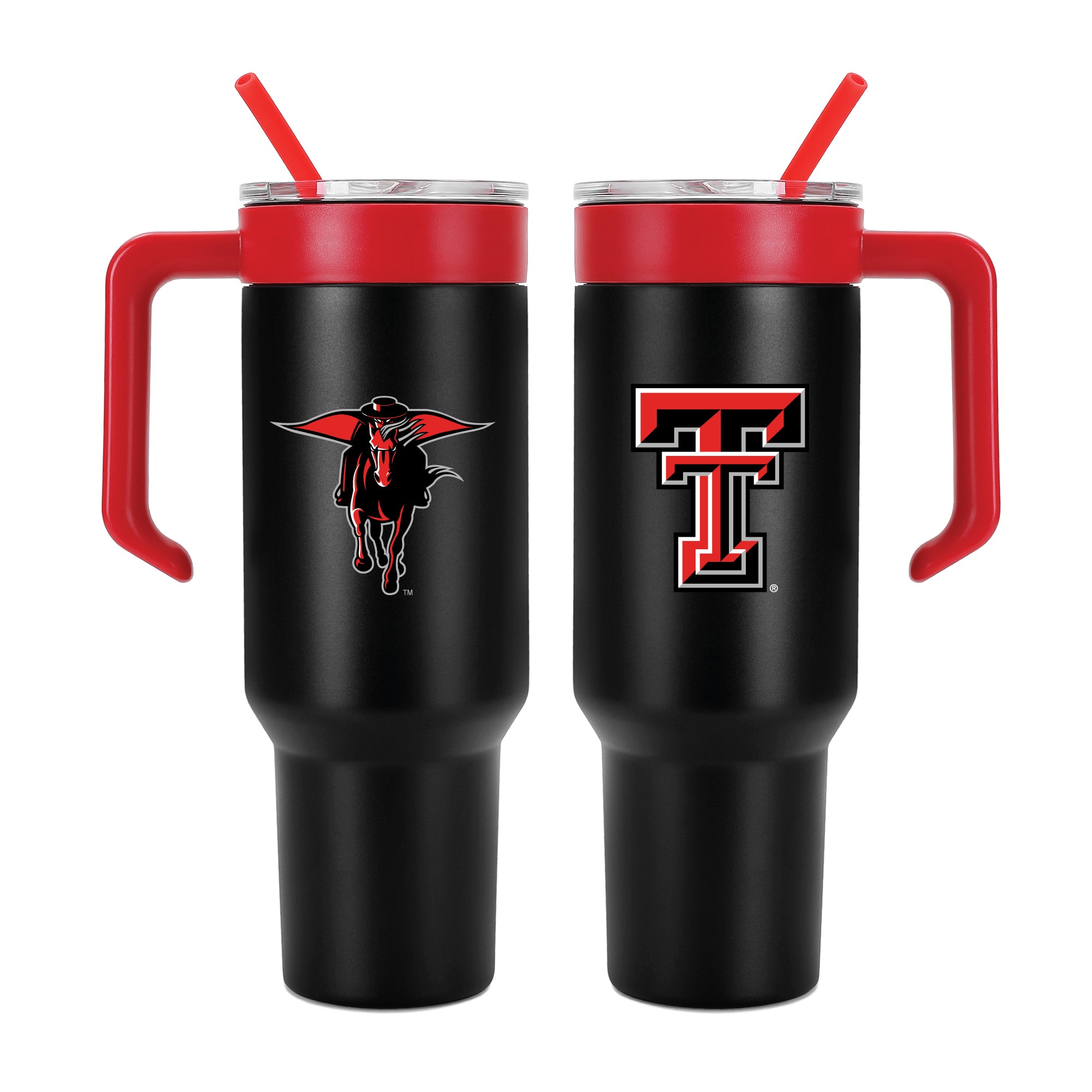 48oz Texas Tech Red Raiders Combo Tumbler