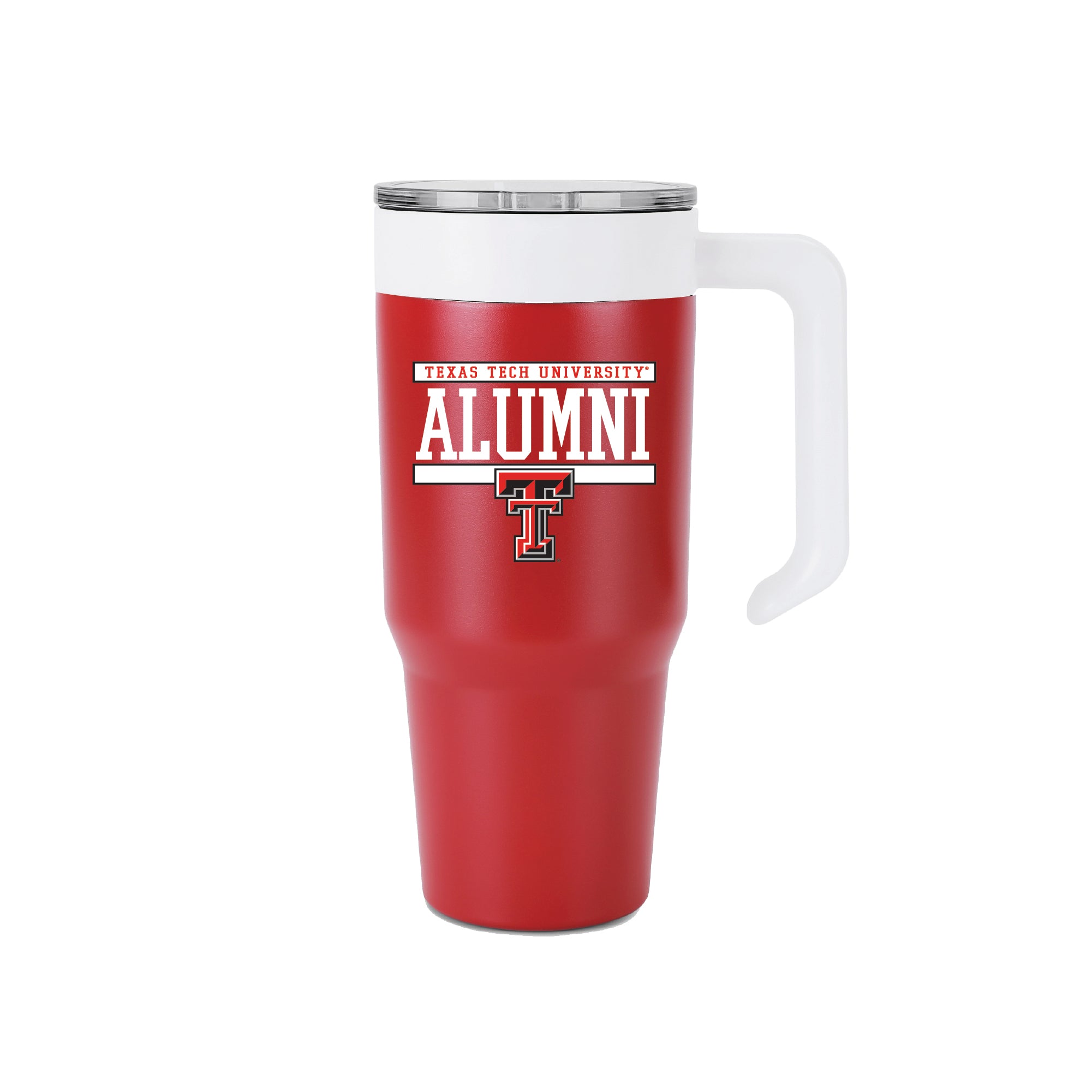 36oz Texas Tech Red Raiders Alumni Combo Tumbler