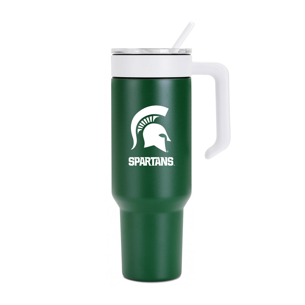 36oz Michigan State Spartans Combo Tumbler