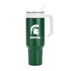 36oz Michigan State Spartans Combo Tumbler