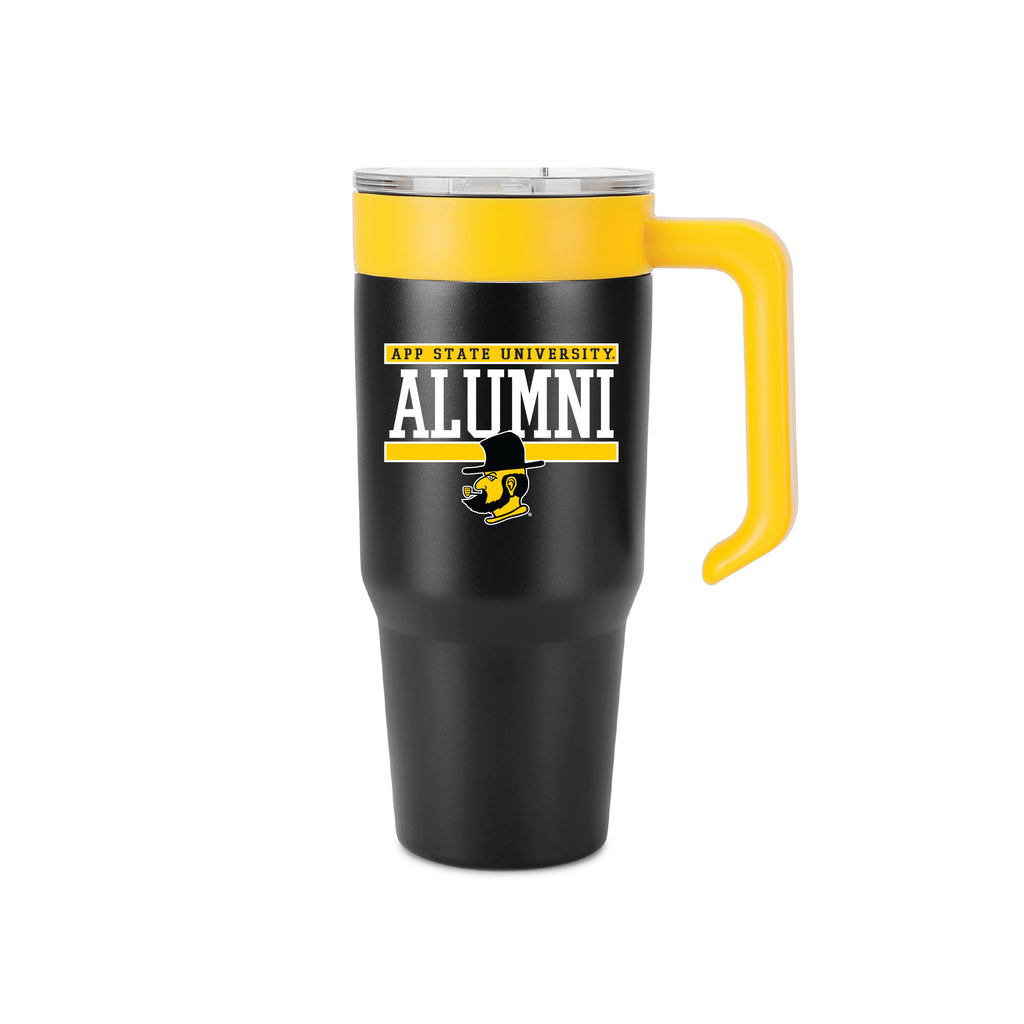 36oz App State Mountaineers Alumni Combo Tumbler