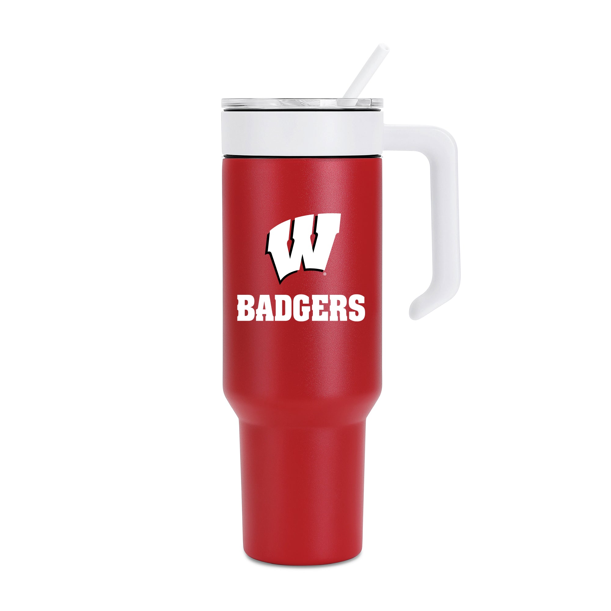 36oz Wisconsin Badgers Combo Tumbler