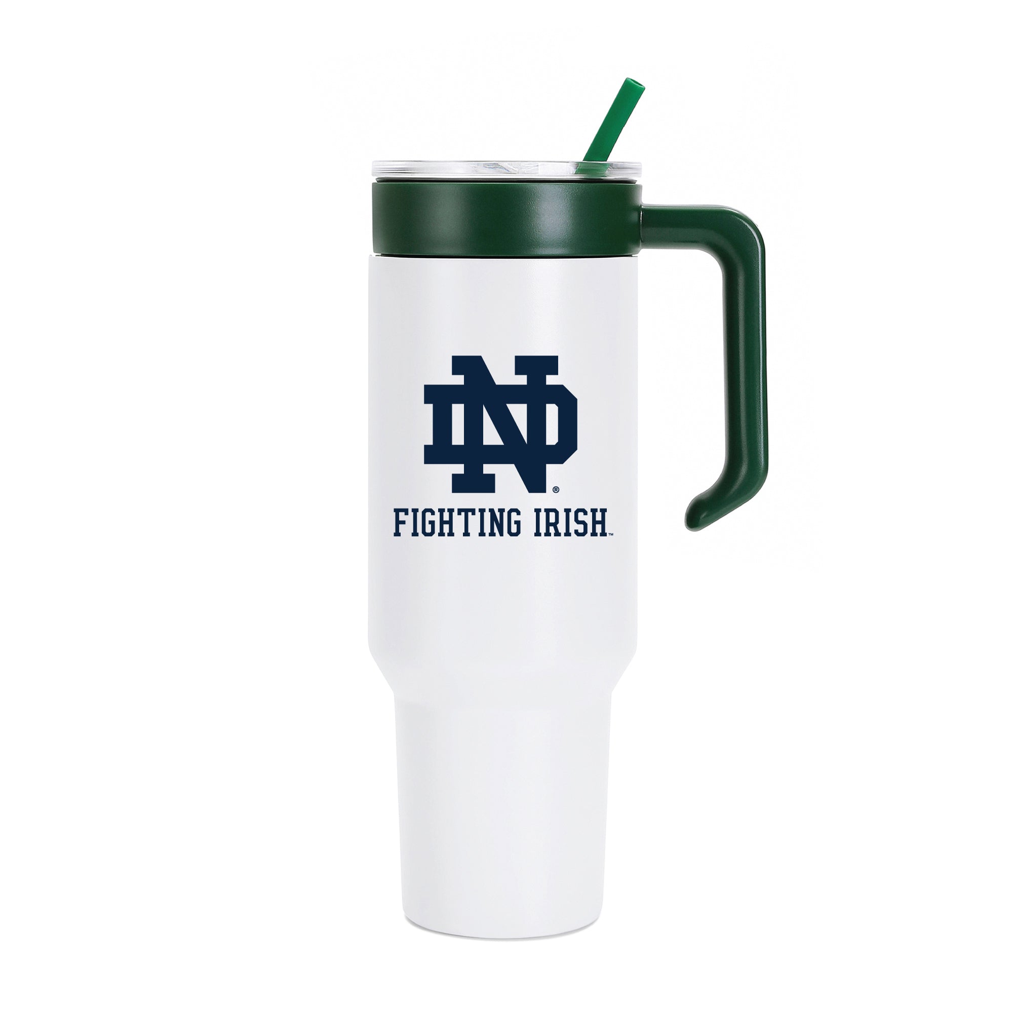 48oz Notre Dame Fighting Irish Combo Tumbler