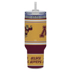 Minnesota Golden Gophers 40oz Rocky Slogan Tumbler