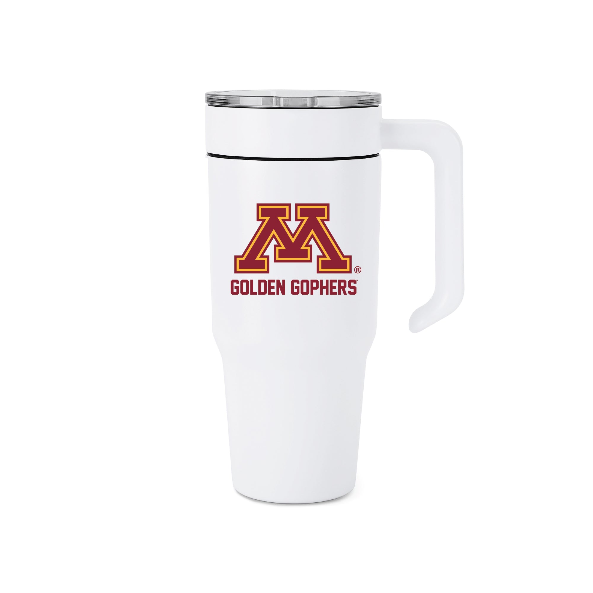 36oz with handle Minnesota Golden Gophers Combo Tumbler