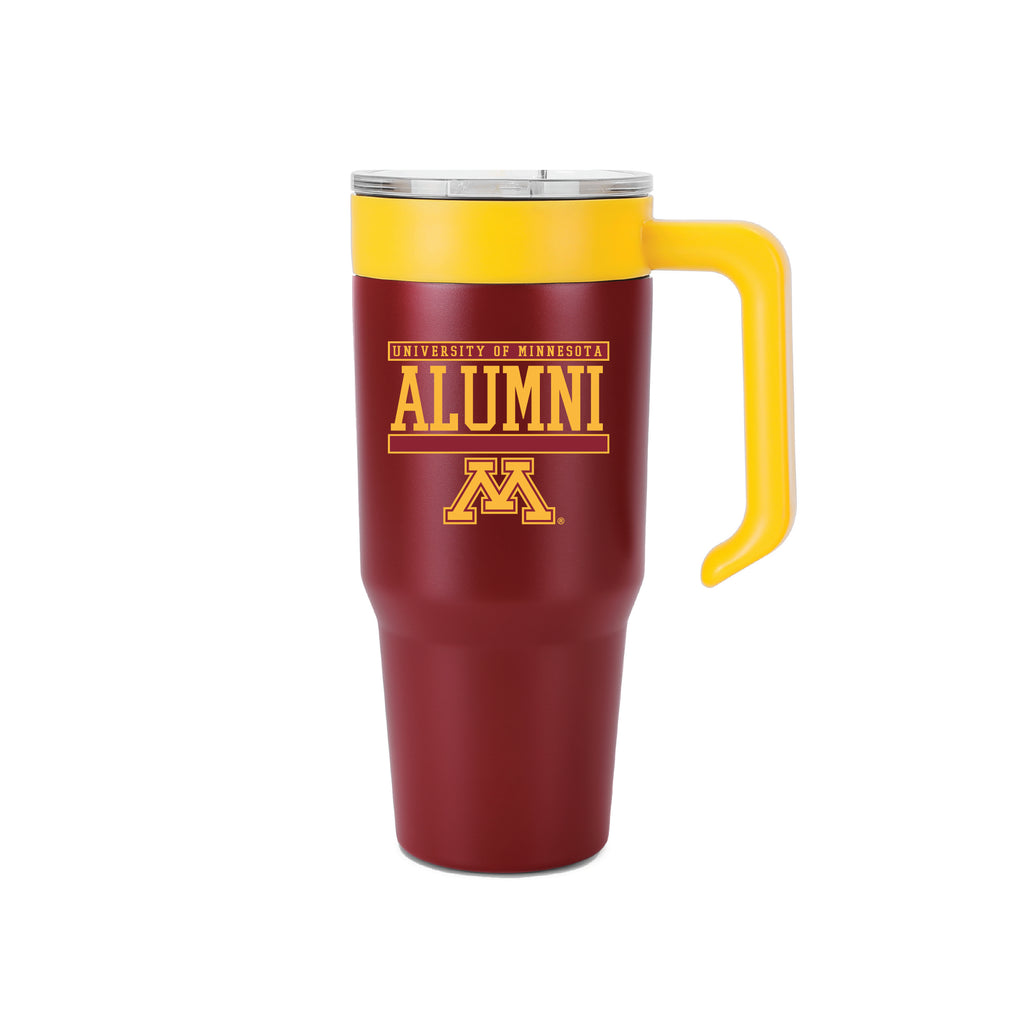 36oz Minnesota Golden Gophers Alumni Combo Tumbler