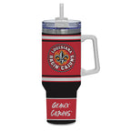 LOU LAFAYETTE 40oz Rocky Slogan Tumbler