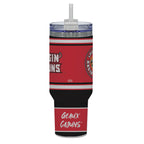 LOU LAFAYETTE 40oz Rocky Slogan Tumbler