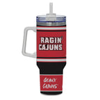 LOU LAFAYETTE 40oz Rocky Slogan Tumbler