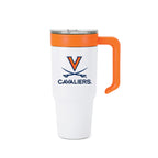 36oz with handle Virginia Cavaliers Combo Tumbler