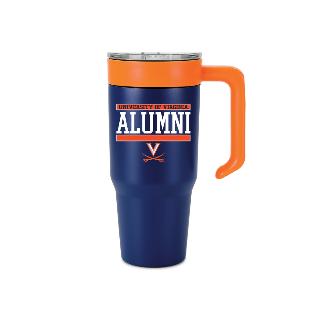36oz Virginia Cavaliers Alumni Combo Tumbler