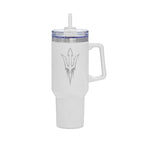 40oz Arizona State Sun Devils Laser Etch Rocky Tumbler with Handle