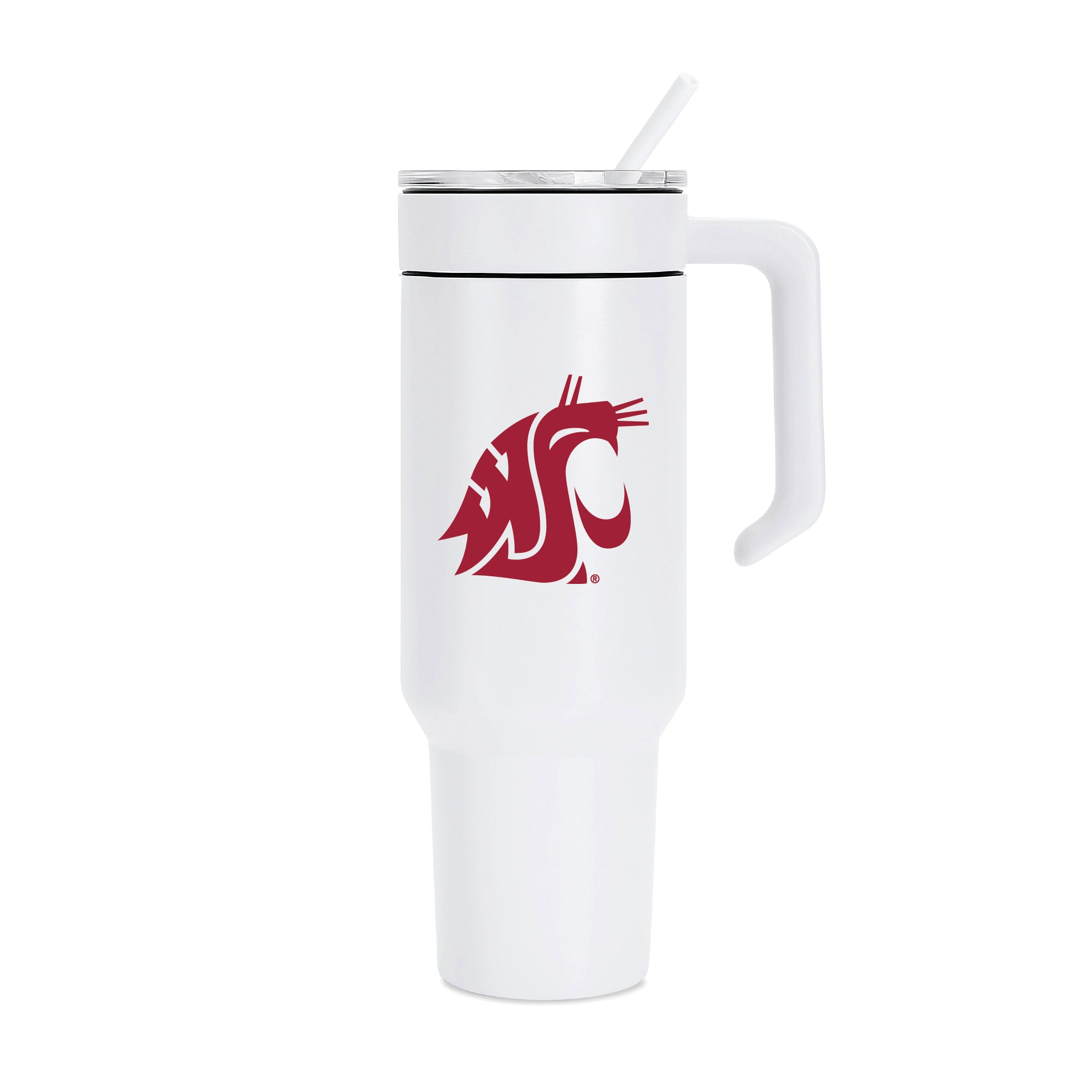 36oz Washington State Cougars Combo Tumbler