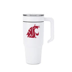 36oz with handle Washington State Cougars Combo Tumbler