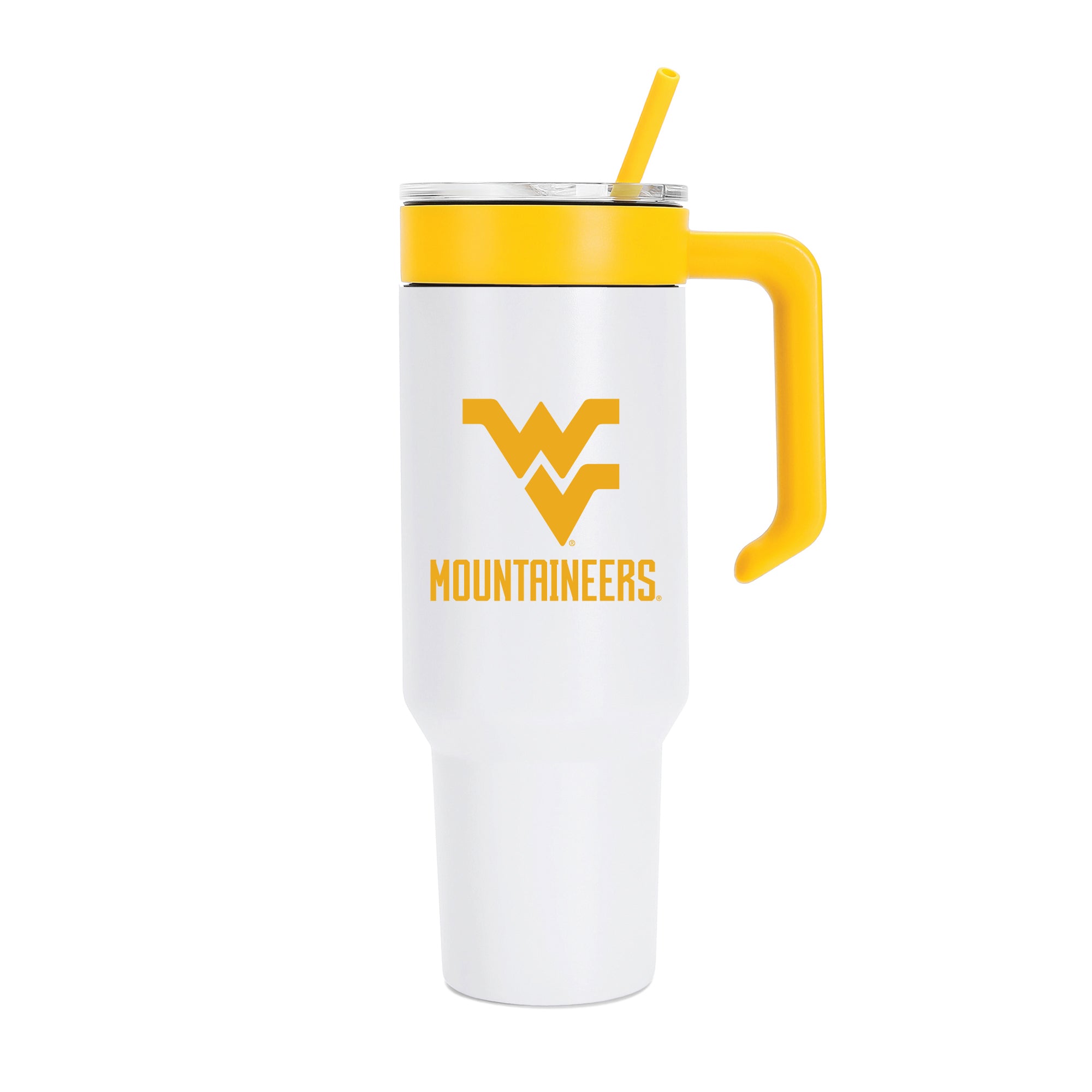 48oz West Virginia Mountaineers Combo Tumbler