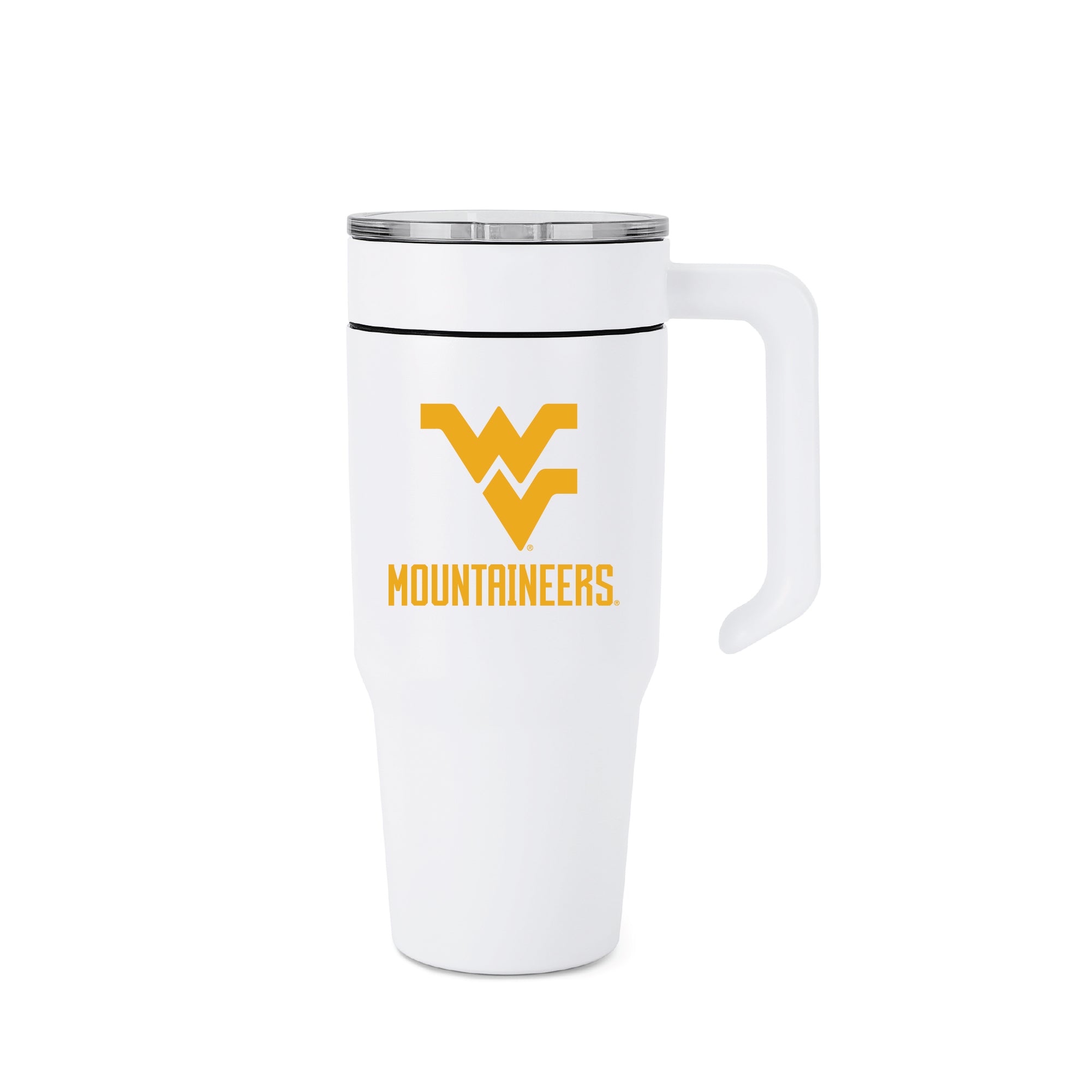 36oz West Virginia Mountaineers Combo Tumbler