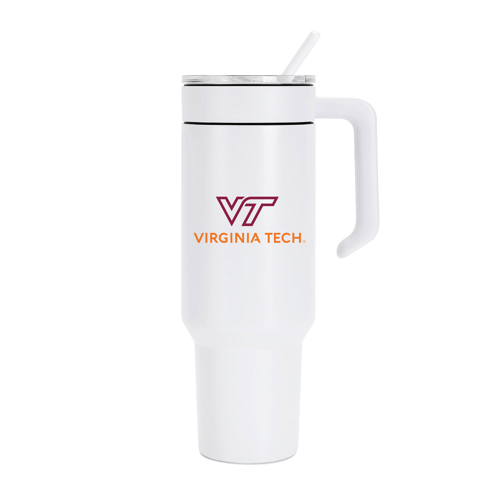 48oz Virginia Tech Hokies Combo Tumbler