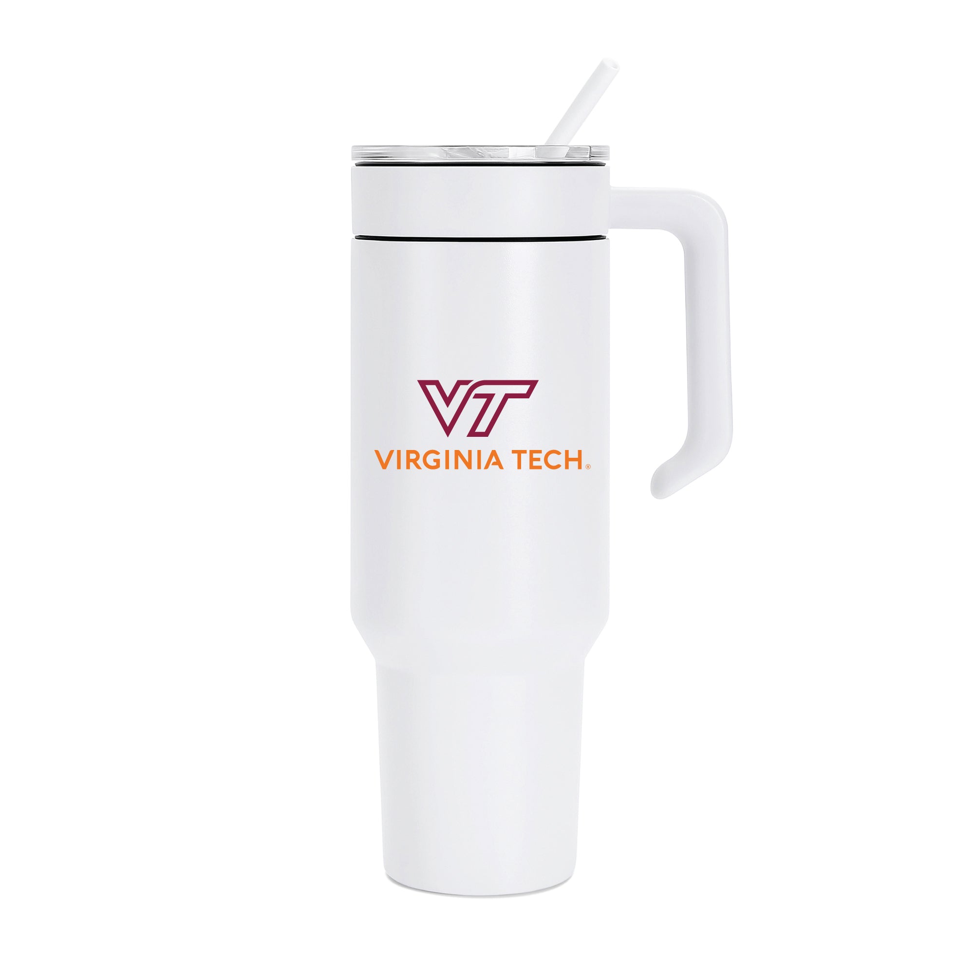 36oz Virginia Tech Hokies Combo Tumbler