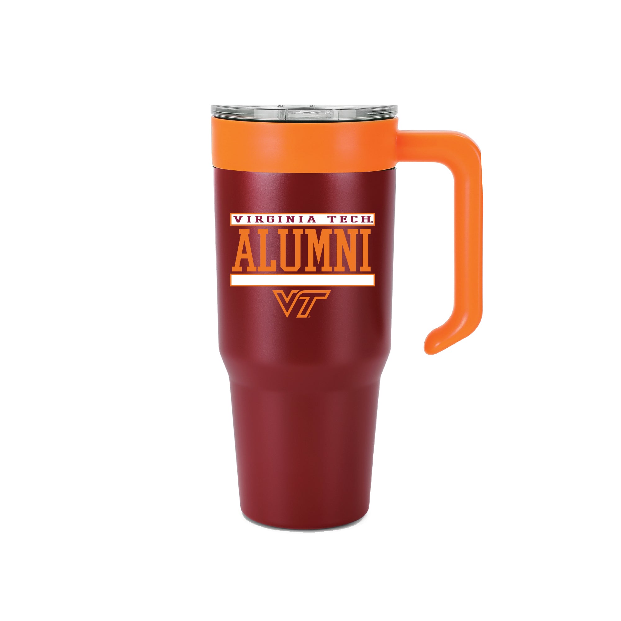 36oz Virginia Tech Hokies Alumni Combo Tumbler