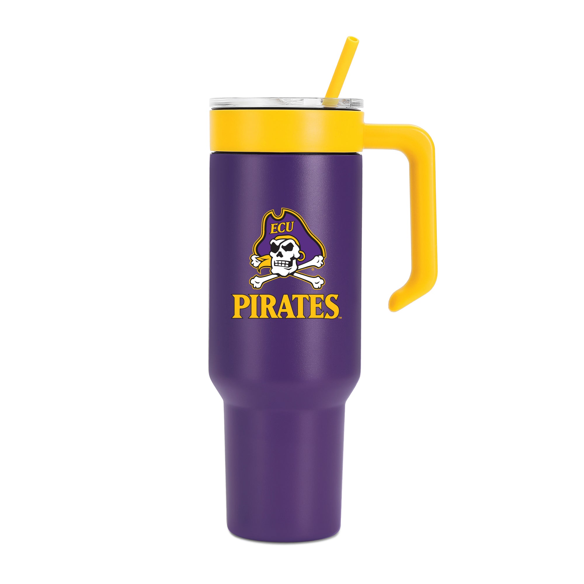 48oz East Carolina Pirates Combo Tumbler