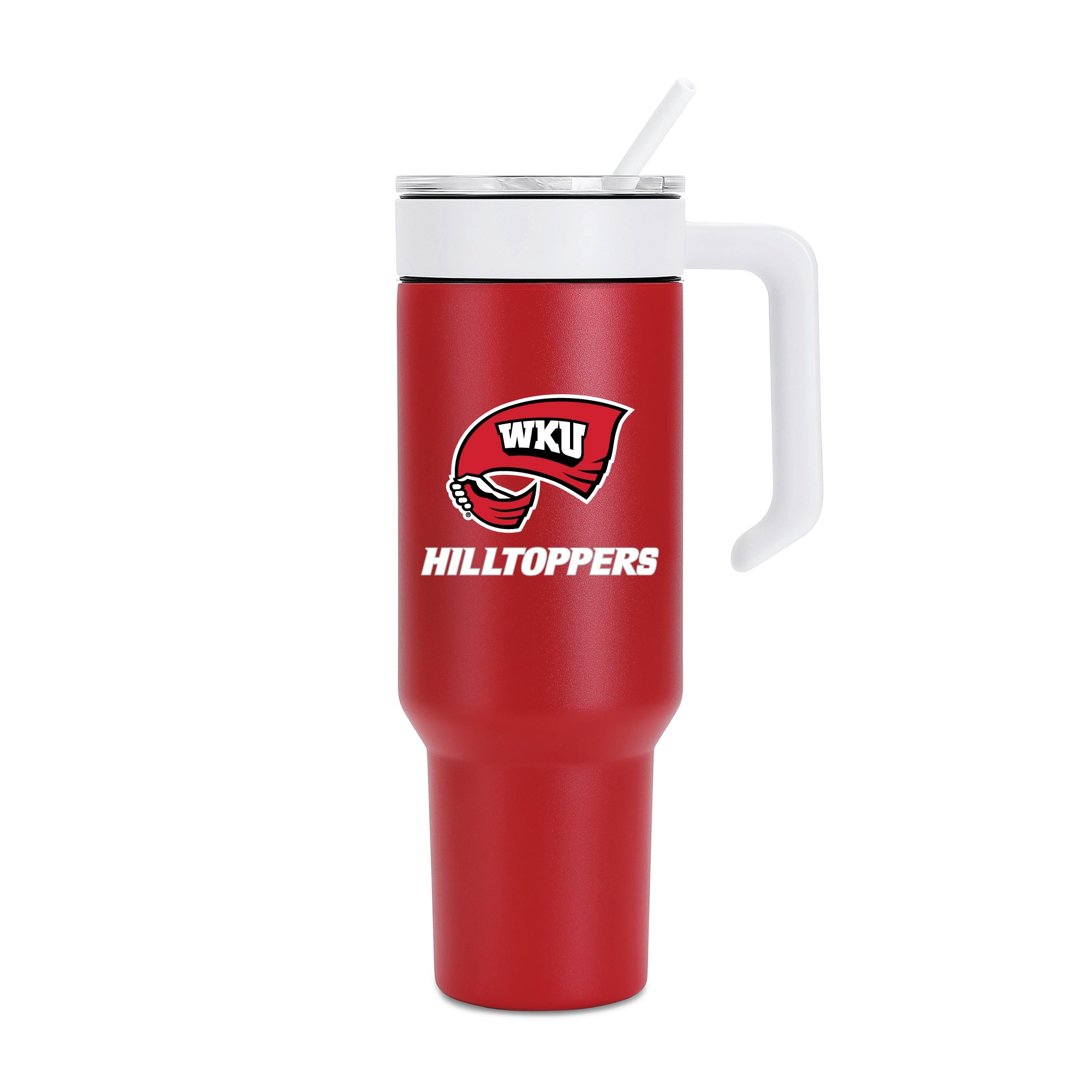 48oz Western Kentucky Hilltoppers Combo Tumbler