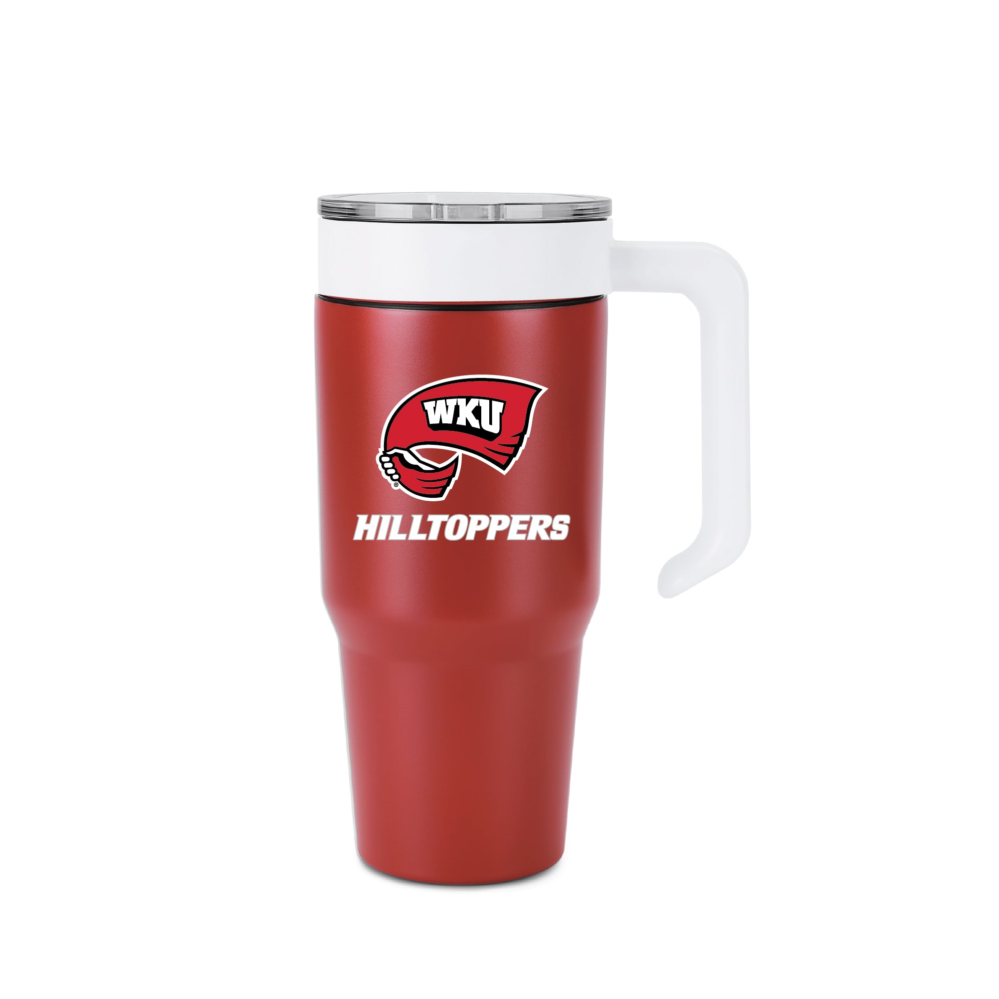36oz Western Kentucky Hilltoppers Combo Tumbler