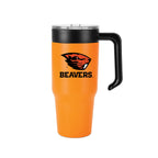 36oz with handle Oregon State Beavers Combo Tumbler