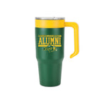 36oz North Dakota State Bisons Alumni Combo Tumbler