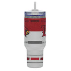 Louisville Cardinals 40oz Rocky Vintage Tumbler