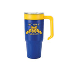 36oz with handle North Carolina A&T Aggies Combo Tumbler