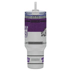 TCU Horned Frogs 40oz Rocky Vintage Tumbler