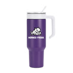 48oz TCU Horned Frogs Combo Tumbler